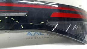 Фонарь внутренний крышка багажника Honda Accord 23-26 с эмблемой, царапины