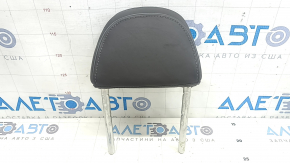 Подголовник 2 ряда левый Audi A6 C8 19-25 кожа коричневая, Comfort