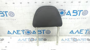 Подголовник 2 ряда правый Audi A6 C8 19-25 кожа коричневая, Comfort