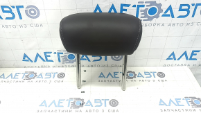 Подголовник 2 ряда центральный Audi A6 C8 19-25 кожа коричневая, Comfort