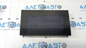 Монитор, дисплей, навигация Audi A6 C8 19-21 нижний, 8.6" сенсорный