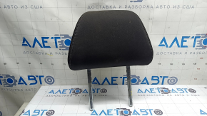 Подголовник передний правый Honda Accord 23-26 ткань черная, под чистку, ржавые стойки