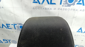 Подголовник передний правый Honda Accord 23-26 ткань черная, под чистку, ржавые стойки