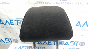 Подголовник передний правый Honda Accord 23-26 ткань черная, под чистку, ржавые стойки