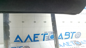 Подголовник передний правый Honda Accord 23-26 ткань черная, под чистку, ржавые стойки