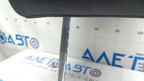 Подголовник передний правый Honda Accord 23-26 ткань черная, под чистку, ржавые стойки
