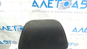Подголовник передний левый Honda Accord 23-26 ткань черная, под чистку, ржавые стойки