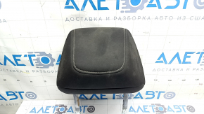 Подголовник передний левый Honda Accord 23-26 ткань черная, под чистку, ржавые стойки