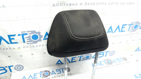 Подголовник передний левый Honda Accord 23-26 ткань черная, под чистку, ржавые стойки