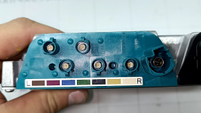 MODUL DE CONTROL AL PARCĂRII ASISTENTE Audi A6 C8 19-23