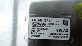MODUL DE CONTROL AL PARCĂRII ASISTENTE Audi A6 C8 19-23