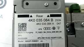 Головное устройство Audi A6 C8 19-20