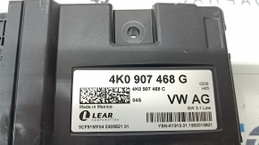 GATEWAY DIAGNOSIS DATA BUS INTERFACE CONTROL MODULE Audi A6 C8 19-25