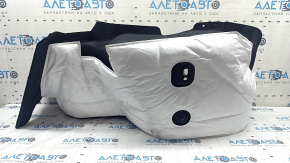 Обшивка арки левая Honda Accord 23-26 черная, под химчистку, потерта