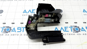 Клемма плюсовая Audi A6 C8 19-24 с пиропатроном