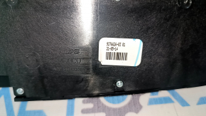 Control scaun pasager BMW X3 F25 15-17 cu suport lombar, Sport