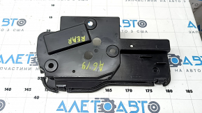 Защита замка крышки багажника Audi A6 C8 19-24