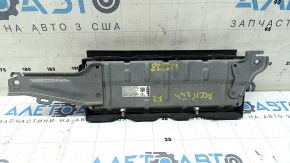 Подушка безопасности airbag коленная пассажирская правая Honda Accord 23-26 черная, царапины, ржавый пирапатрон