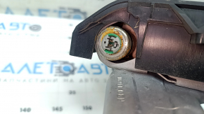 Подушка безопасности airbag коленная пассажирская правая Honda Accord 23-26 черная, царапины, ржавый пирапатрон