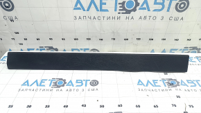 Накладка порога передняя левая Honda Accord 23-26 черная, царапины