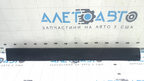 Накладка порога передняя правая Honda Accord 23-26 черная, царапина