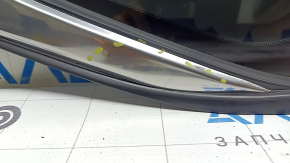 Geam spate dreapta, geam orb, Honda Accord 23-24, cromat, zgârieturi pe crom