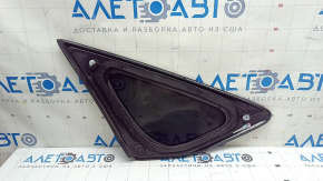 Geam spate dreapta, geam orb, Honda Accord 23-24, cromat, zgârieturi pe crom