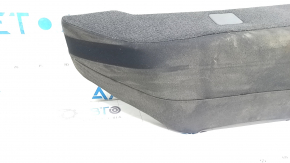 Подушка безопасности airbag заднего правого сиденья Honda Accord 23-26 ткань черная, ржавый пиропатрон, под чистку