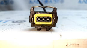 Фишка на датчик давления кондиционера Volvo XC90 16-23 на радиаторе