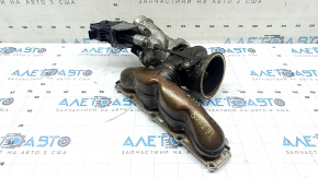 Турбина BMW X3 F25 13-17 2.0T 82к