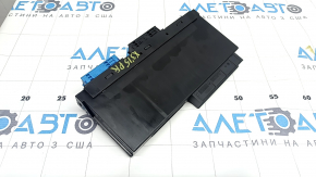 Central Gateway Module Control BMW X3 F25 11-17