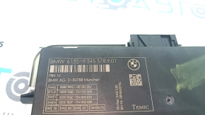 FOOTWELL FRM III CONTROL UNIT MODULE BMW X3 F25 11-17