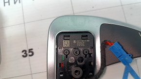 Подрулевые лепестки BMW X3 F25 15-17 Sport