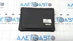 Manual инструкция Audi A6 C8 19 на английском языке