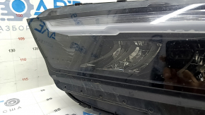 Фара передняя левая Honda Accord 23-26 LED, песок