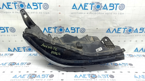 Фара передняя правая Honda Accord 23-26 LED, песок