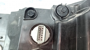 Фара передняя правая Honda Accord 23-26 LED, песок