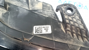 Фара передняя правая Honda Accord 23-26 LED, песок