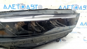 Фара передняя правая Honda Accord 23-26 LED, песок