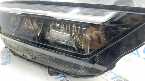 Фара передняя правая Honda Accord 23-26 LED, песок