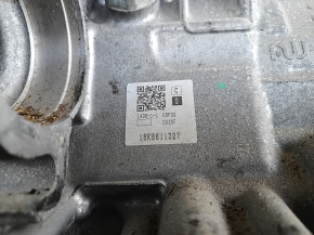 АКПП в сборе VW Tiguan 18-23 fwd AQ450 RLT 8 ступ usa 104к повреждение водой, эмульсия, на запчасти