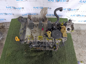 Двигатель VW Tiguan 18-21 2.0 TFSI DGUA 104к, запустился, сломан носик, компрессия 10-10-10-10
