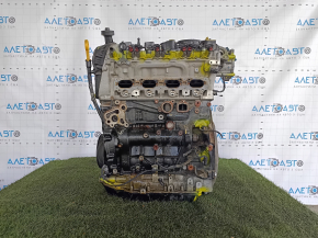 Двигатель VW Tiguan 18-21 2.0 TFSI DGUA 104к, запустился, сломан носик, компрессия 10-10-10-10