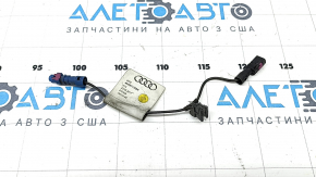 Проводка камеры переднего вида Audi A6 C8 19-24 в решетке