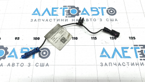 Проводка камеры переднего вида Audi A6 C8 19-24 в решетке