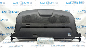 Полка задняя Honda Accord 23-26 черная, потерта, царапины, под чистку
