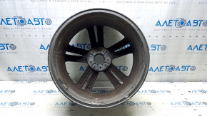 Диск колесный R19x8.5J ET38 VW Tiguan 18-24 тип 2, бордюрка