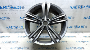 Диск колесный R19x8.5J ET38 VW Tiguan 18-24 тип 2, легкая бордюрка