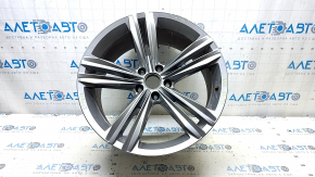 Диск колесный R19x8.5J ET38 VW Tiguan 18-24 тип 2, бордюрка