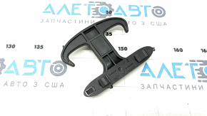 Крюк багажника Audi A6 C8 19-25 черный